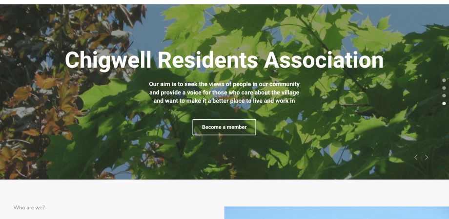 Chigwell Residents Association