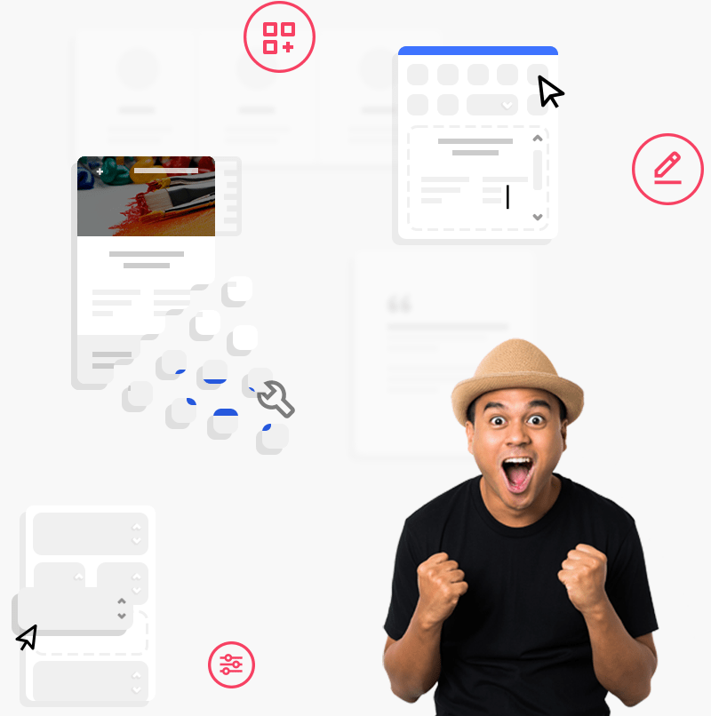 Ark Front-end Editing Suite for J!4