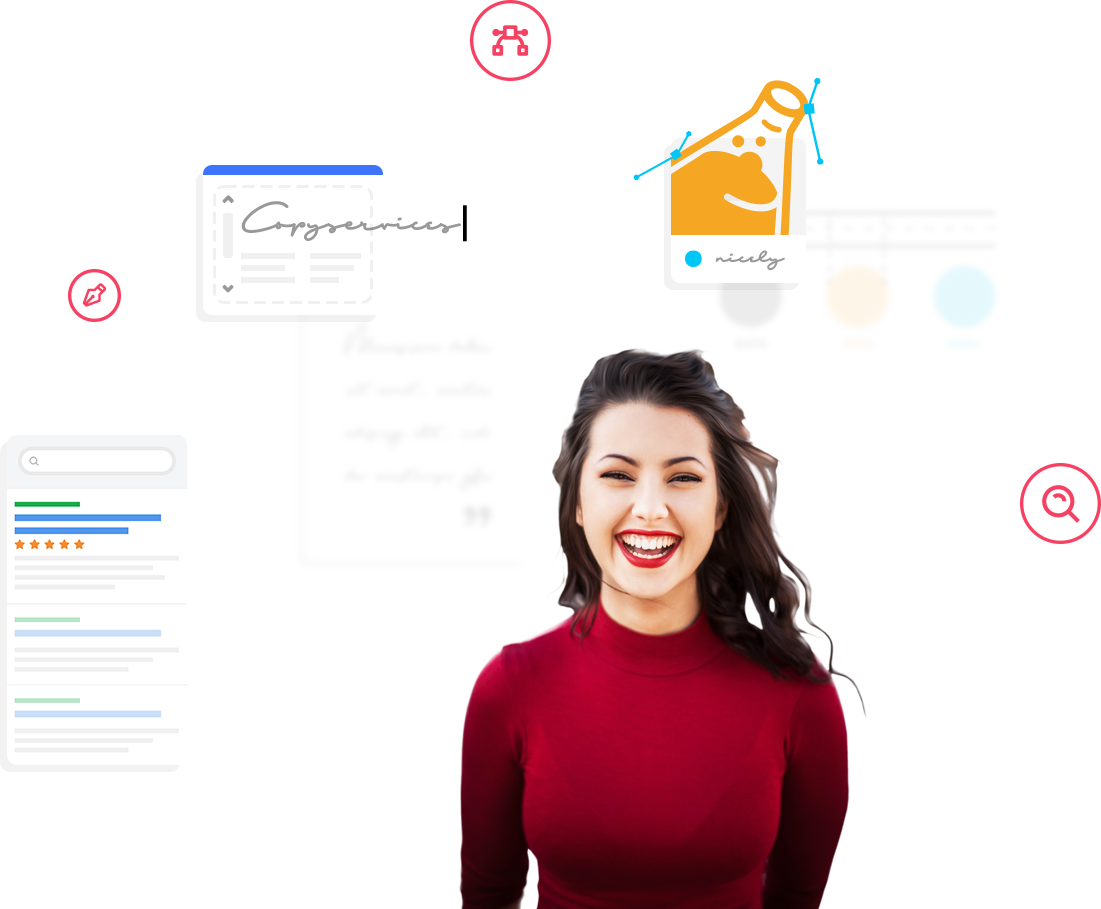 Business Websites design services