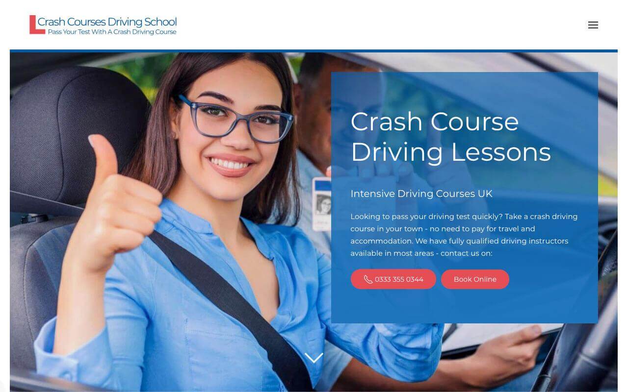 Crash Courses Driving School