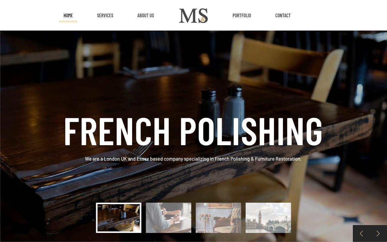 M&S French Polishers