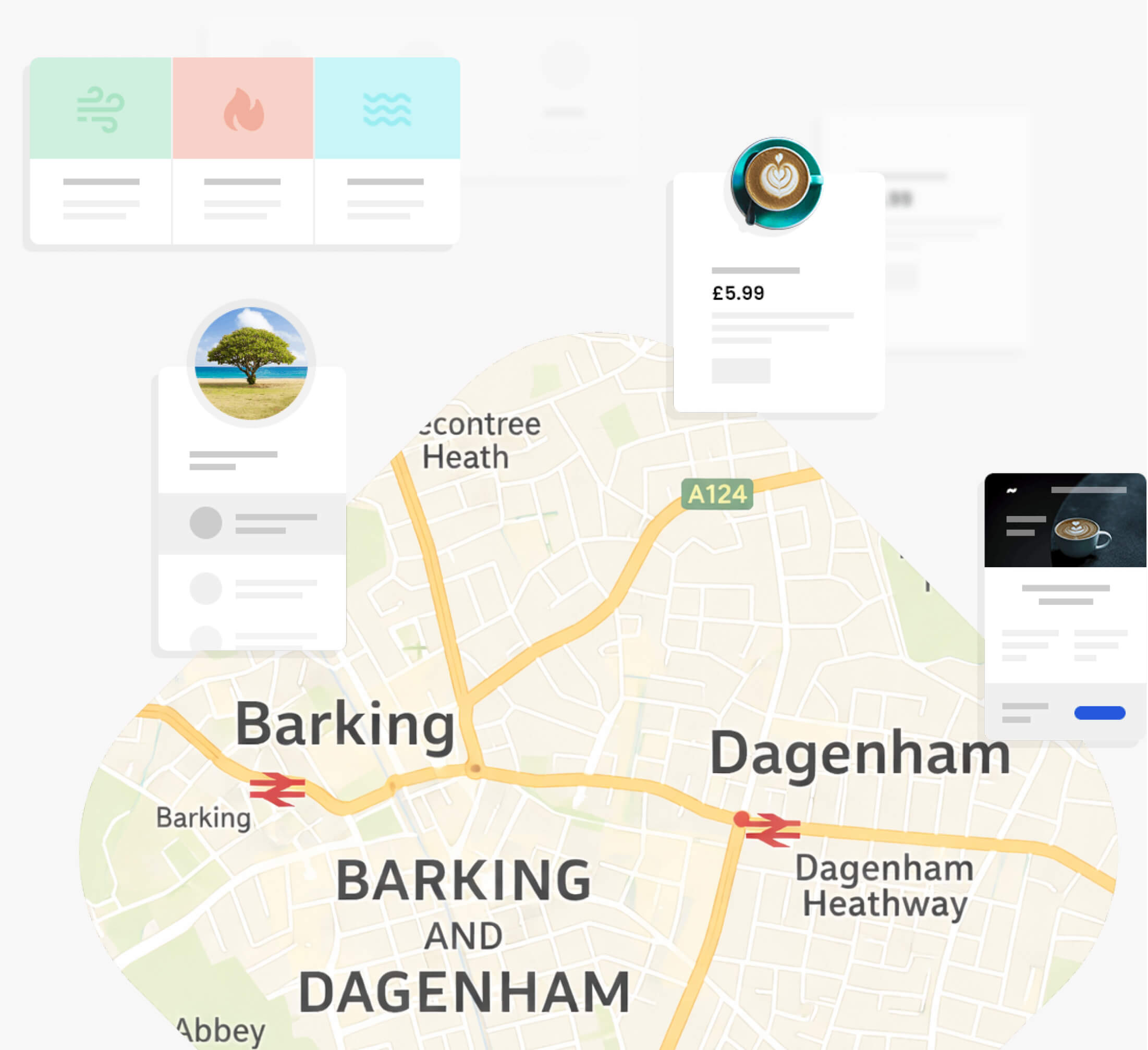 Web Design Barking & Dagenham