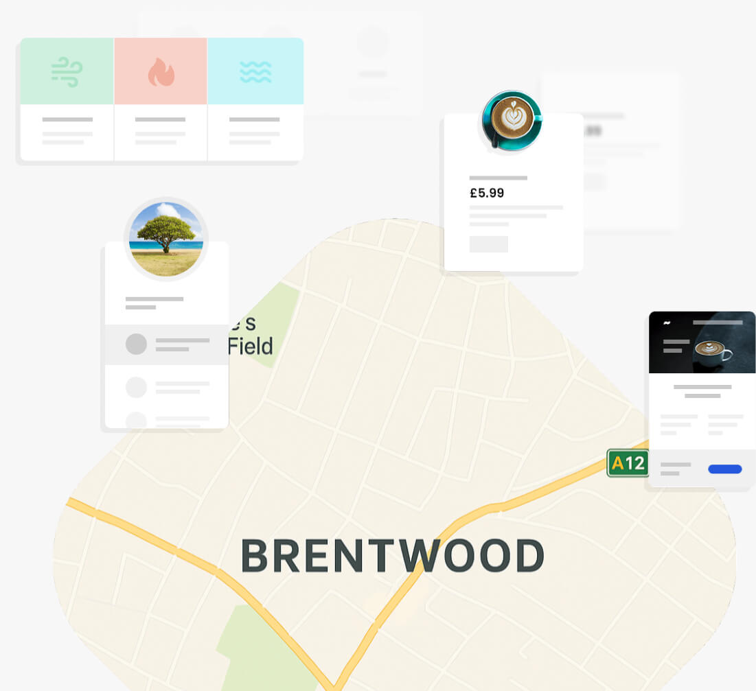Web Design Brentwood