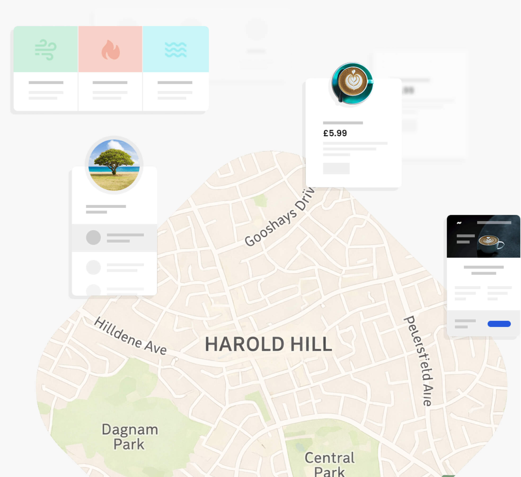 Web Design Harold Hill