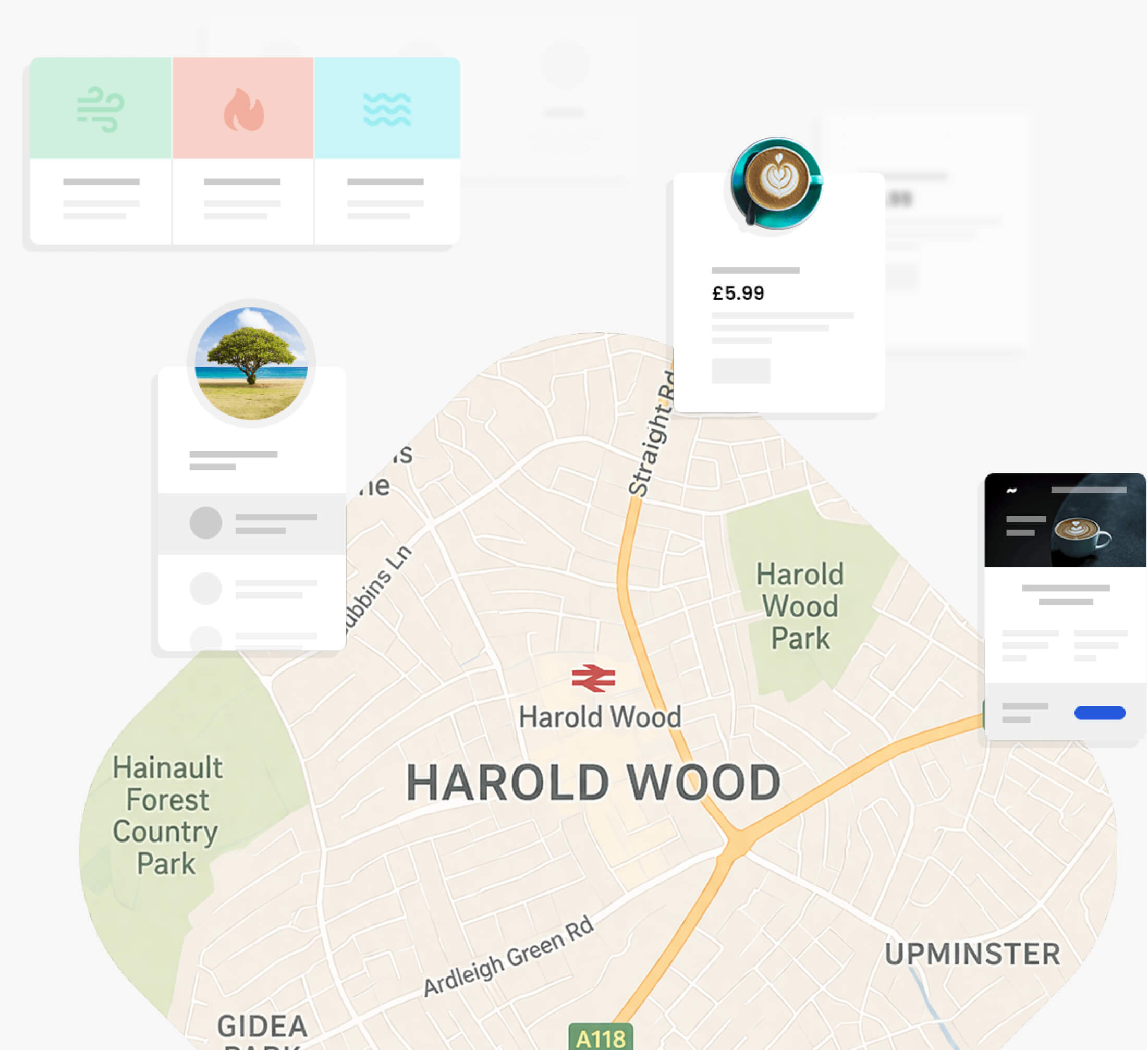 Web Design Harold Wood