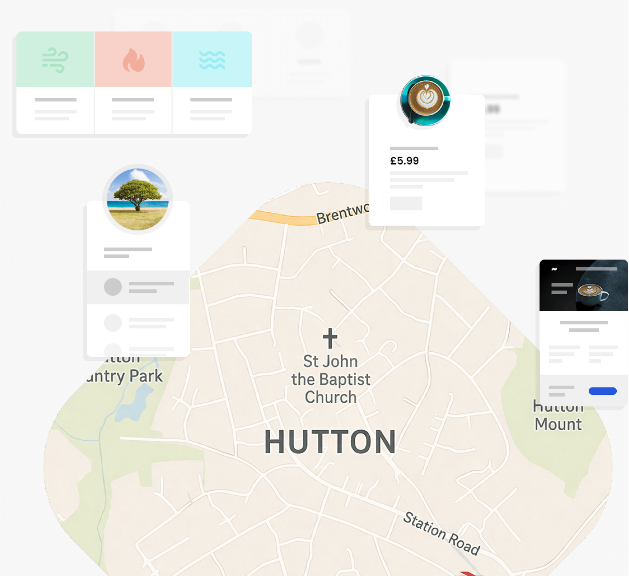 Web Design Hutton