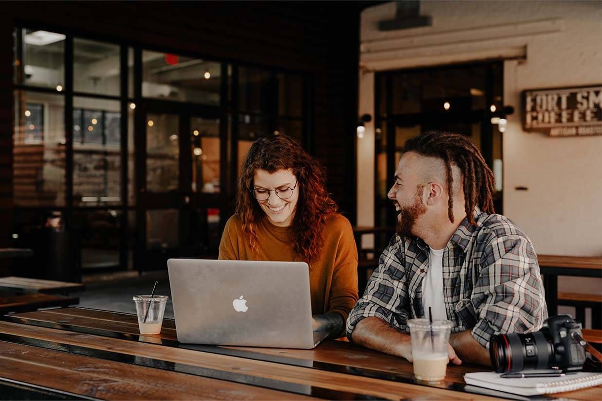 One page website for entrepreneurs
