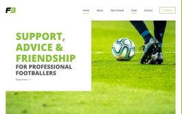 F3 Football