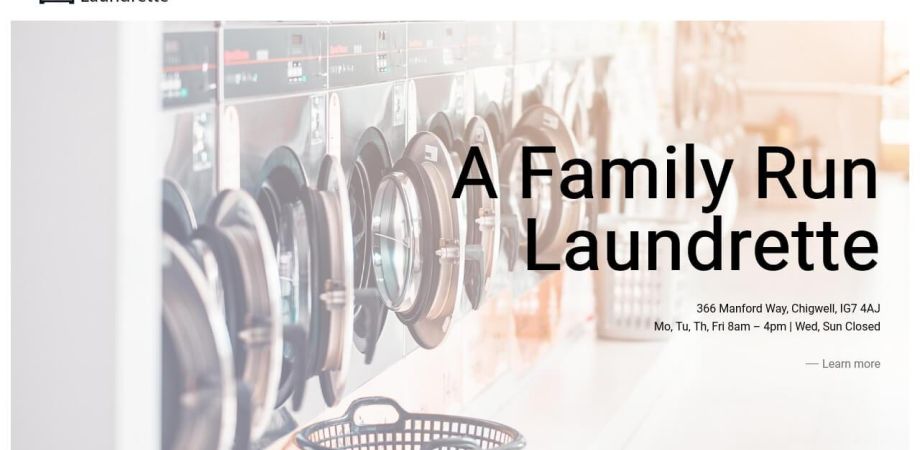 Chigwell Laundrette