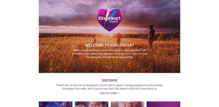 Kings Heart
